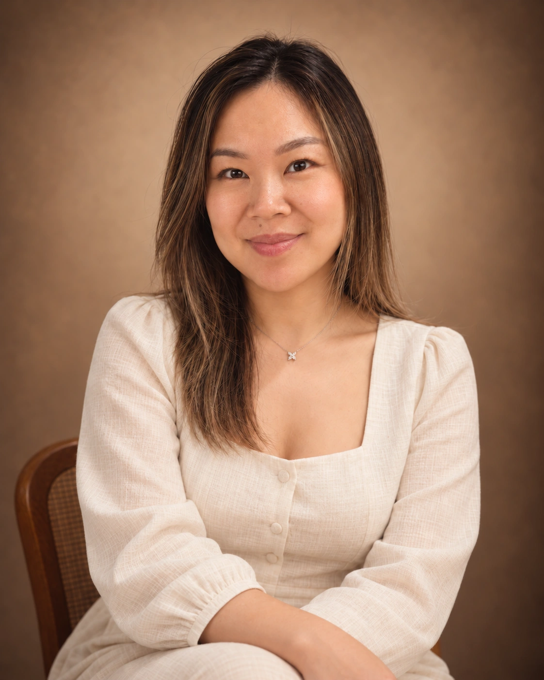 Isabel Pham, social worker and co-founder of The Exit Clinic