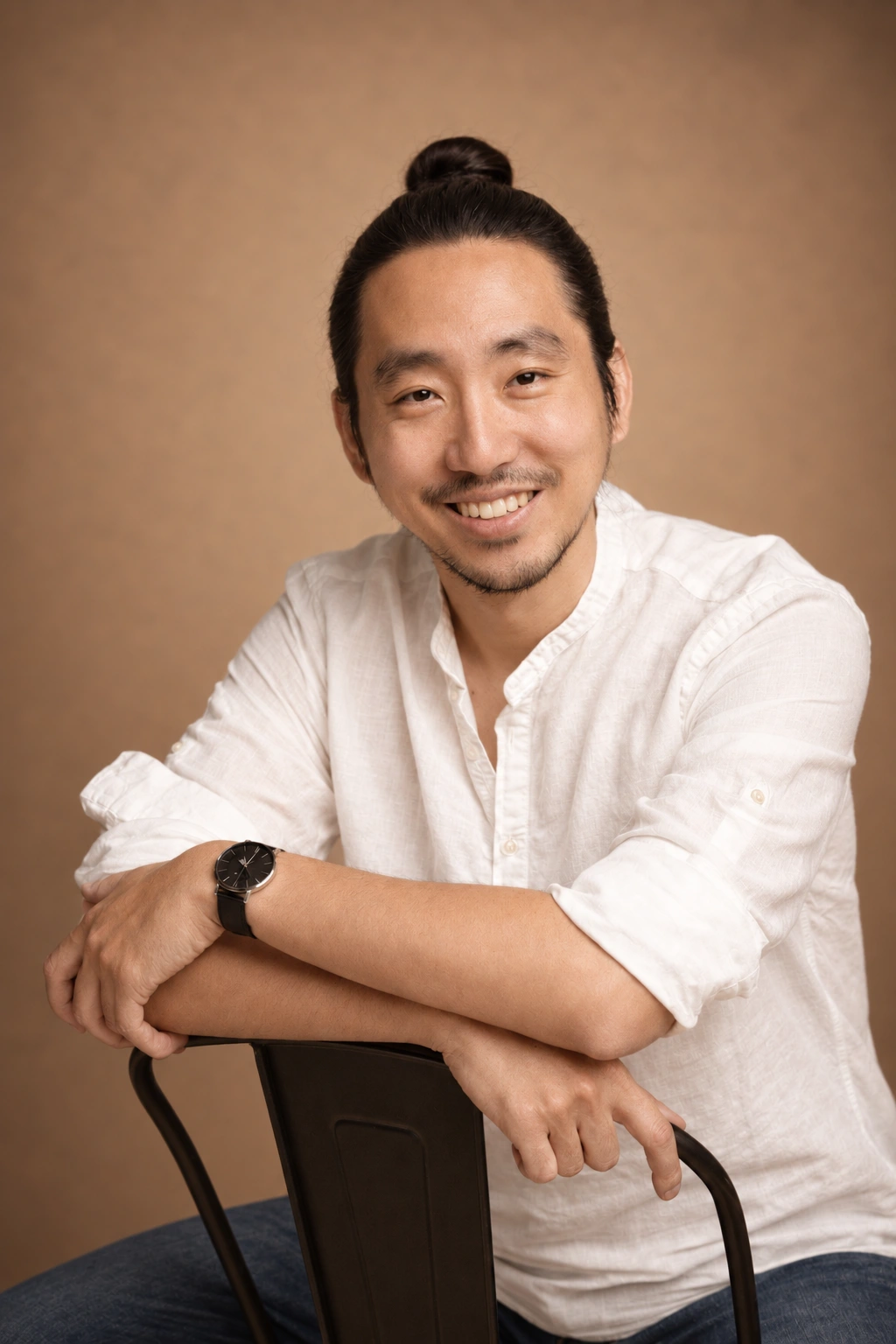JT Kua, counsellor and co-founder of The Exit Clinic